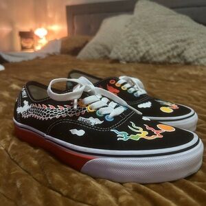 Vans limited edition sneakers